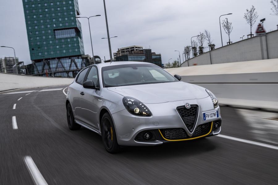  Alfa Romeo Giulietta Veloce (940) 2019 года  (фото 18 из 25)